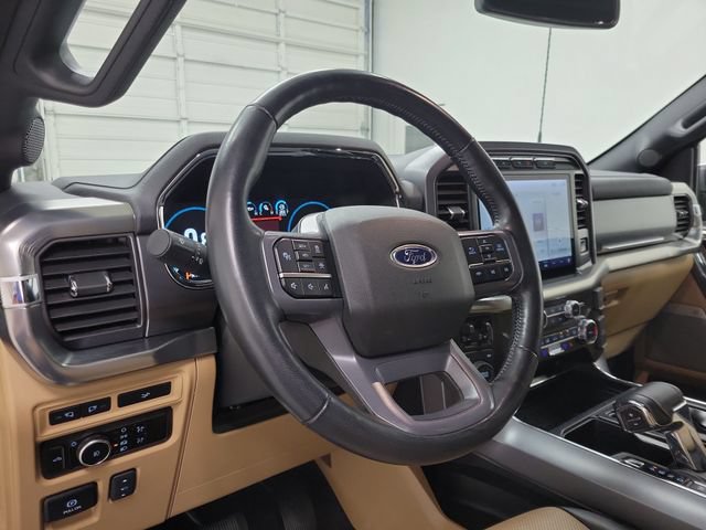Certified 2023 Ford F150 Lariat w/ Equipment Group 502A High AWD/4WD image 22