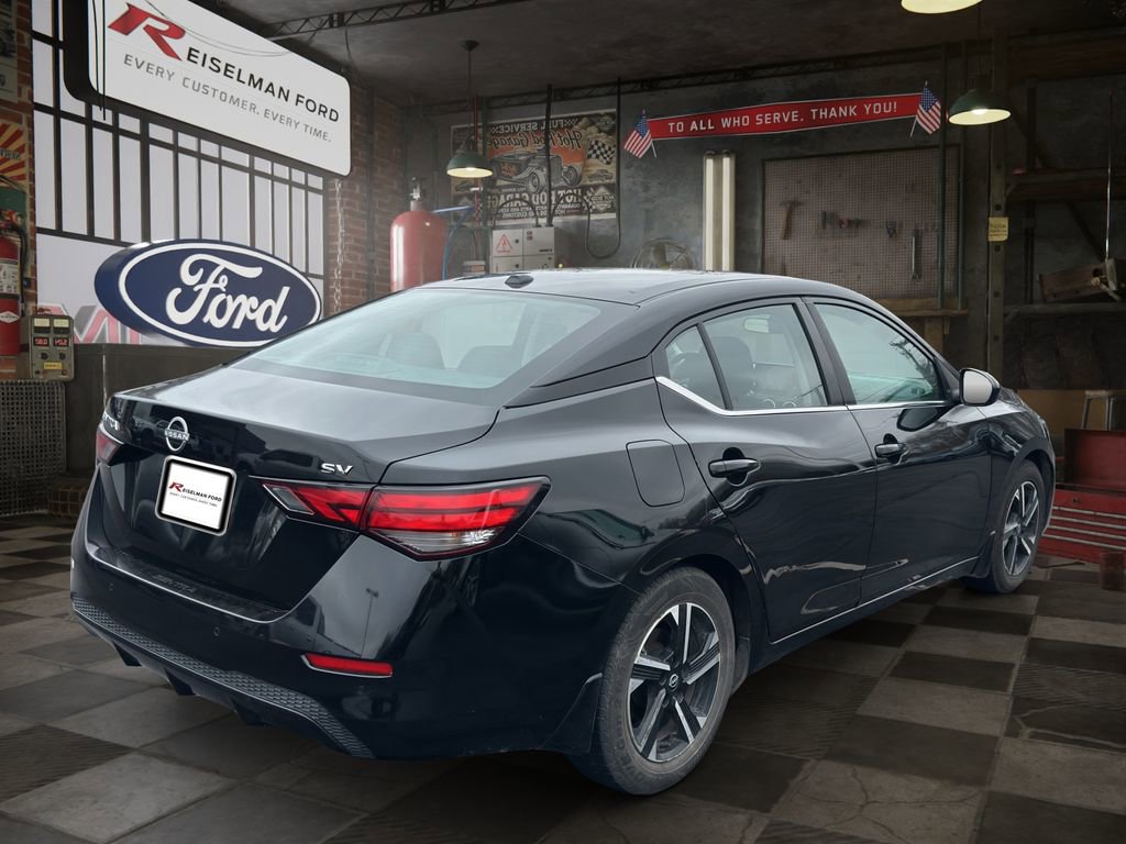 Used 2024 Nissan Sentra SV image 6