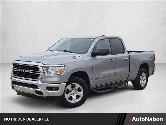 Used 2020 RAM 1500 Big Horn AWD/4WD image 1