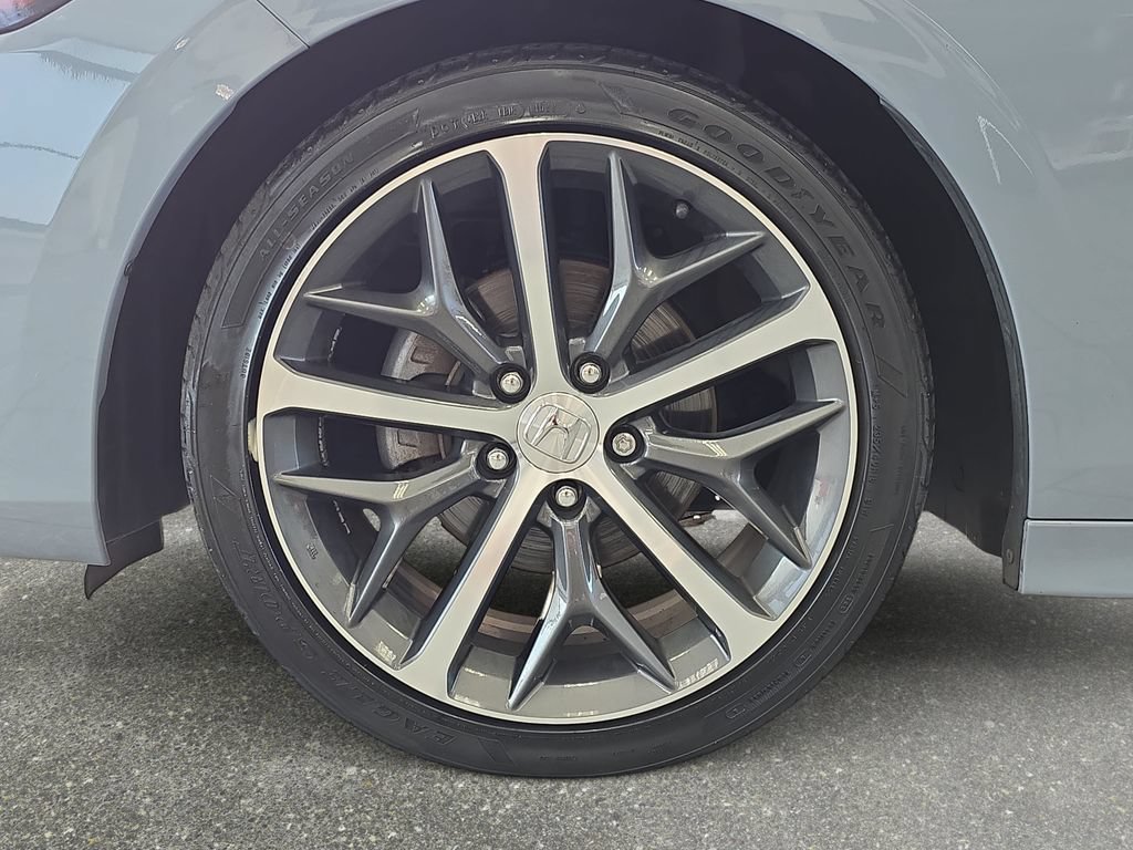 Used 2022 Honda Civic Touring image 29