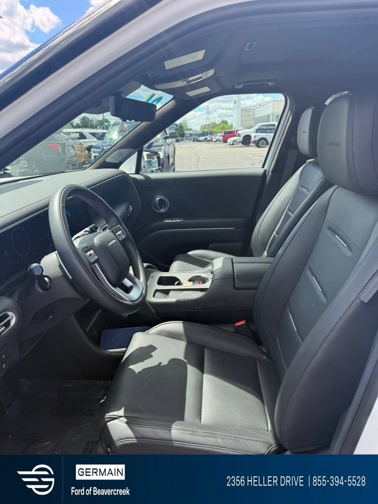 Used 2026 Hyundai Palisade Calligraphy AWD/4WD image 14
