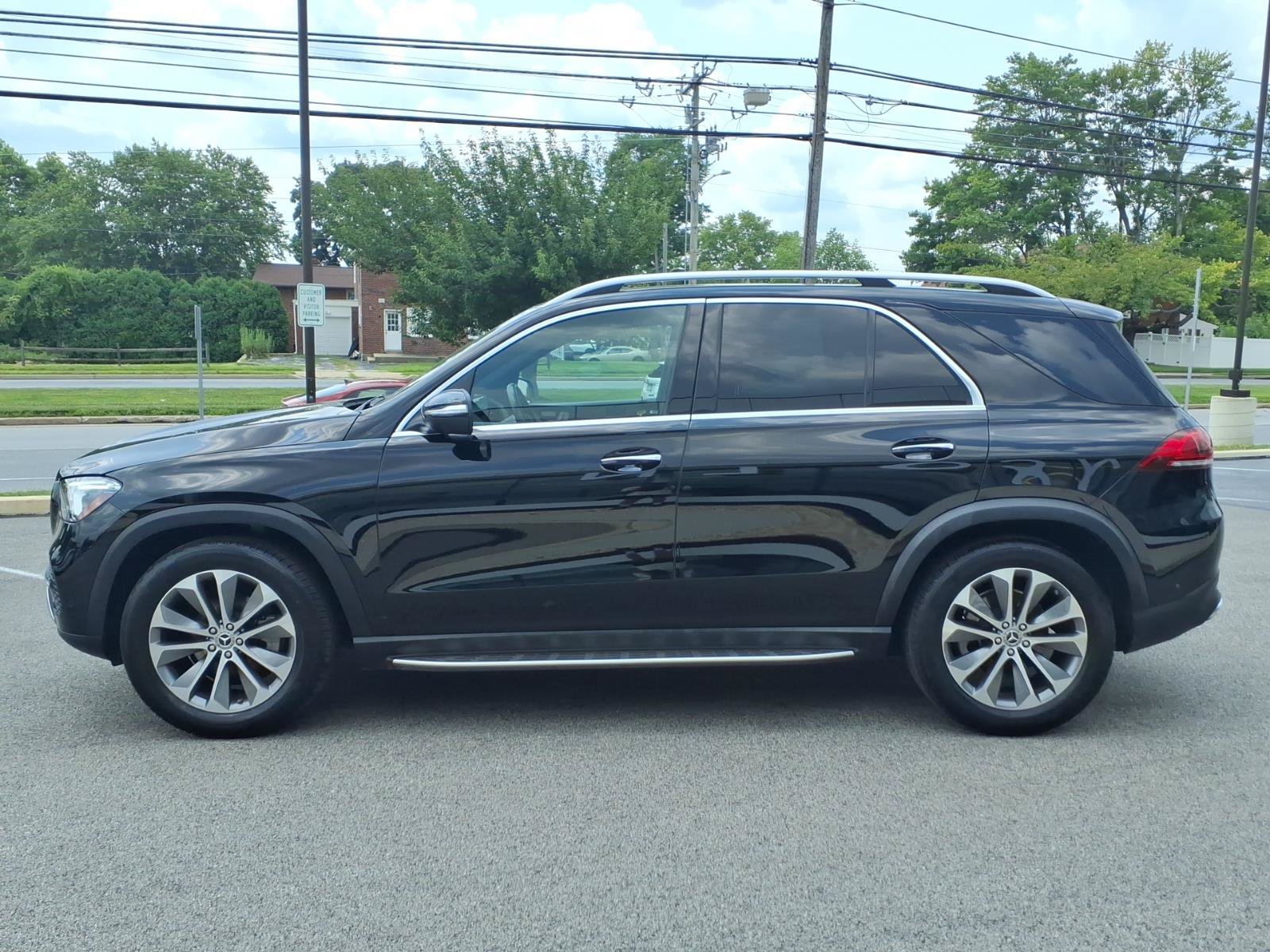 Used 2023 Mercedes-Benz GLE 350 4MATIC image 7