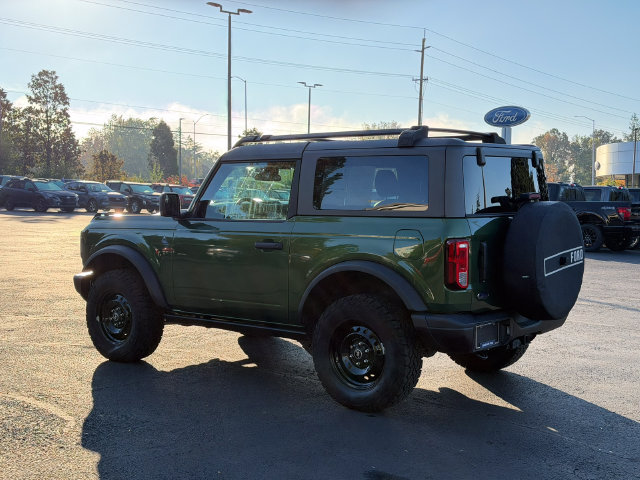 Certified 2022 Ford Bronco Black Diamond AWD/4WD image 6