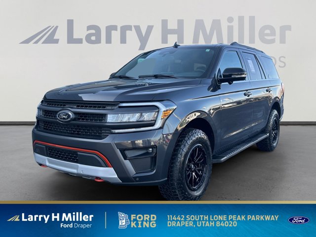 Certified 2022 Ford Expedition Timberline