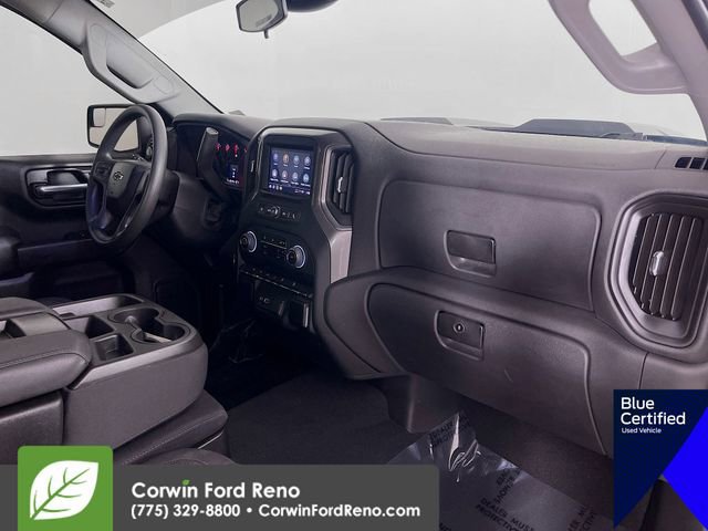 Used 2023 Chevrolet Silverado 1500 Custom Trail Boss image 30