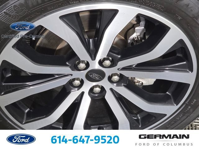 Certified 2022 Ford Explorer ST-Line w/ Class IV Trailer Tow Package AWD/4WD image 12