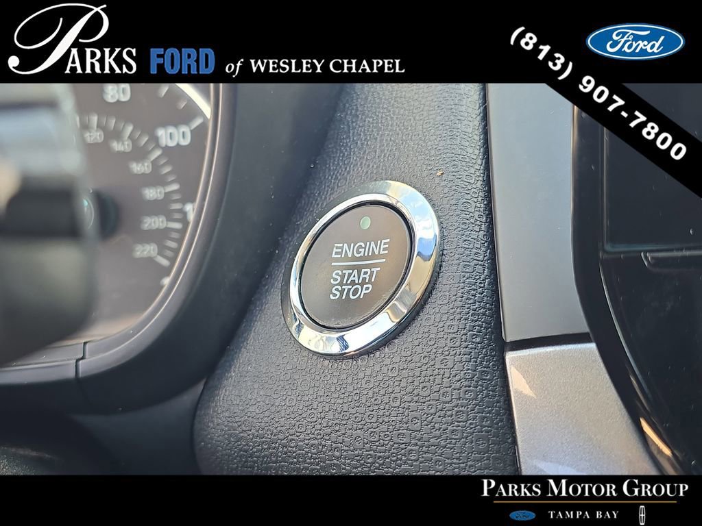 Certified 2020 Ford EcoSport SE image 25