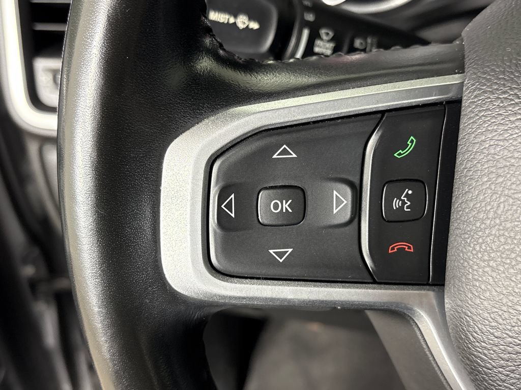 Used 2021 RAM 1500 Big Horn RWD image 18