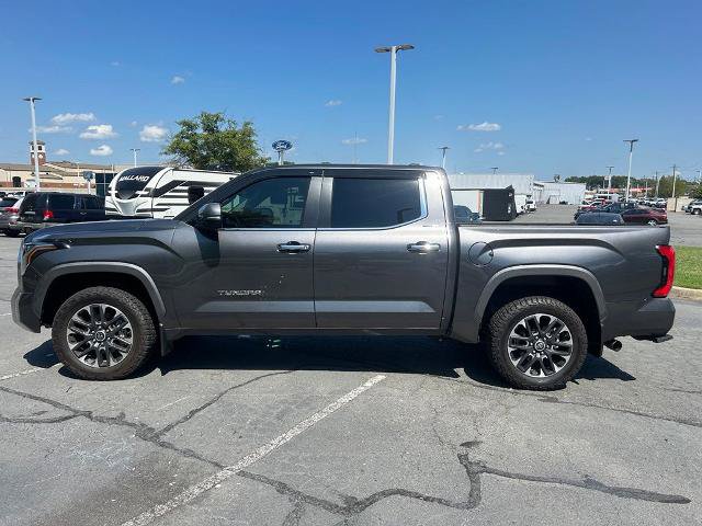 Used 2024 Toyota Tundra Limited AWD/4WD image 4