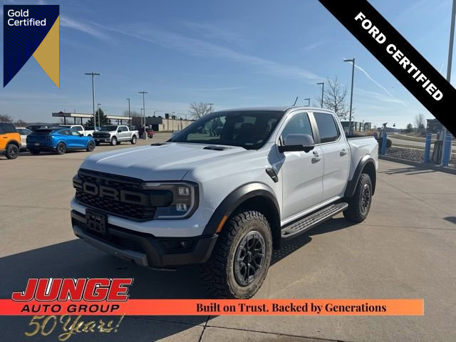 Certified 2025 Ford Ranger Raptor
