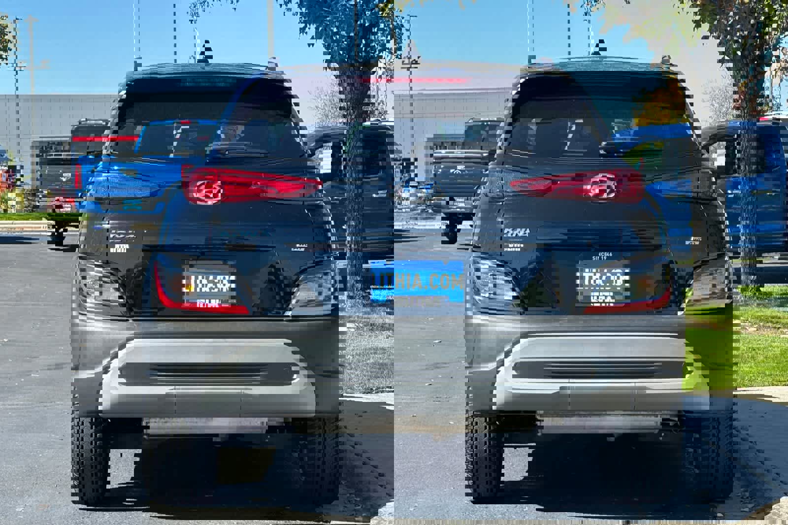 Used 2023 Hyundai Kona SEL w/ Cargo Package image 4