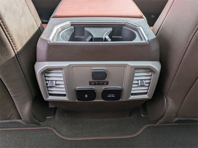 Certified 2019 Ford F150 King Ranch w/ Equipment Group 601A Luxury image 19