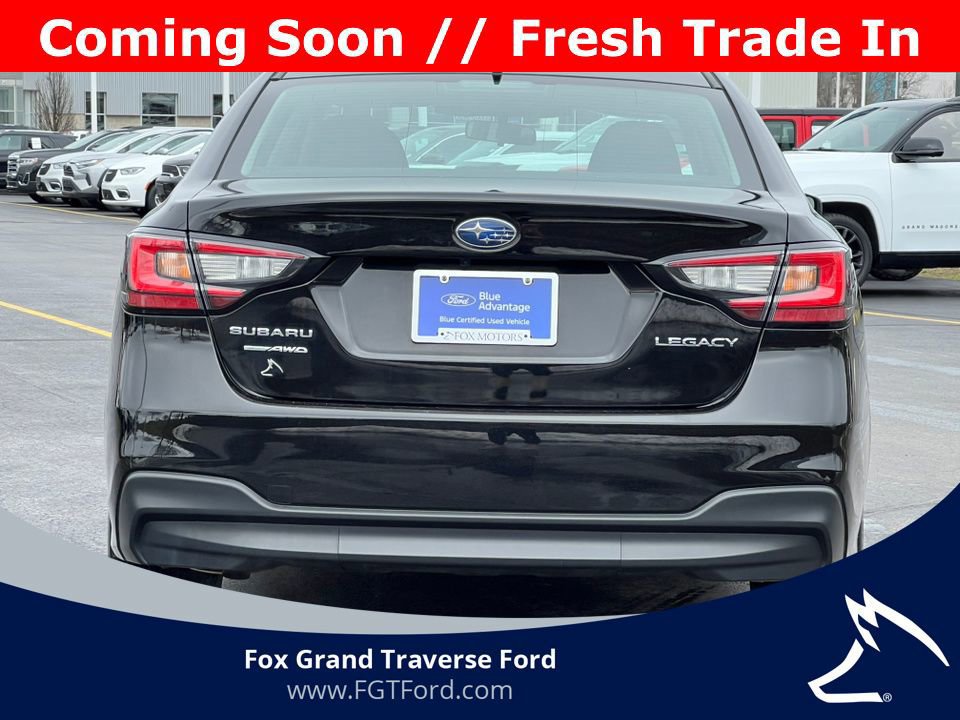 Used 2024 Subaru Legacy AWD/4WD image 3