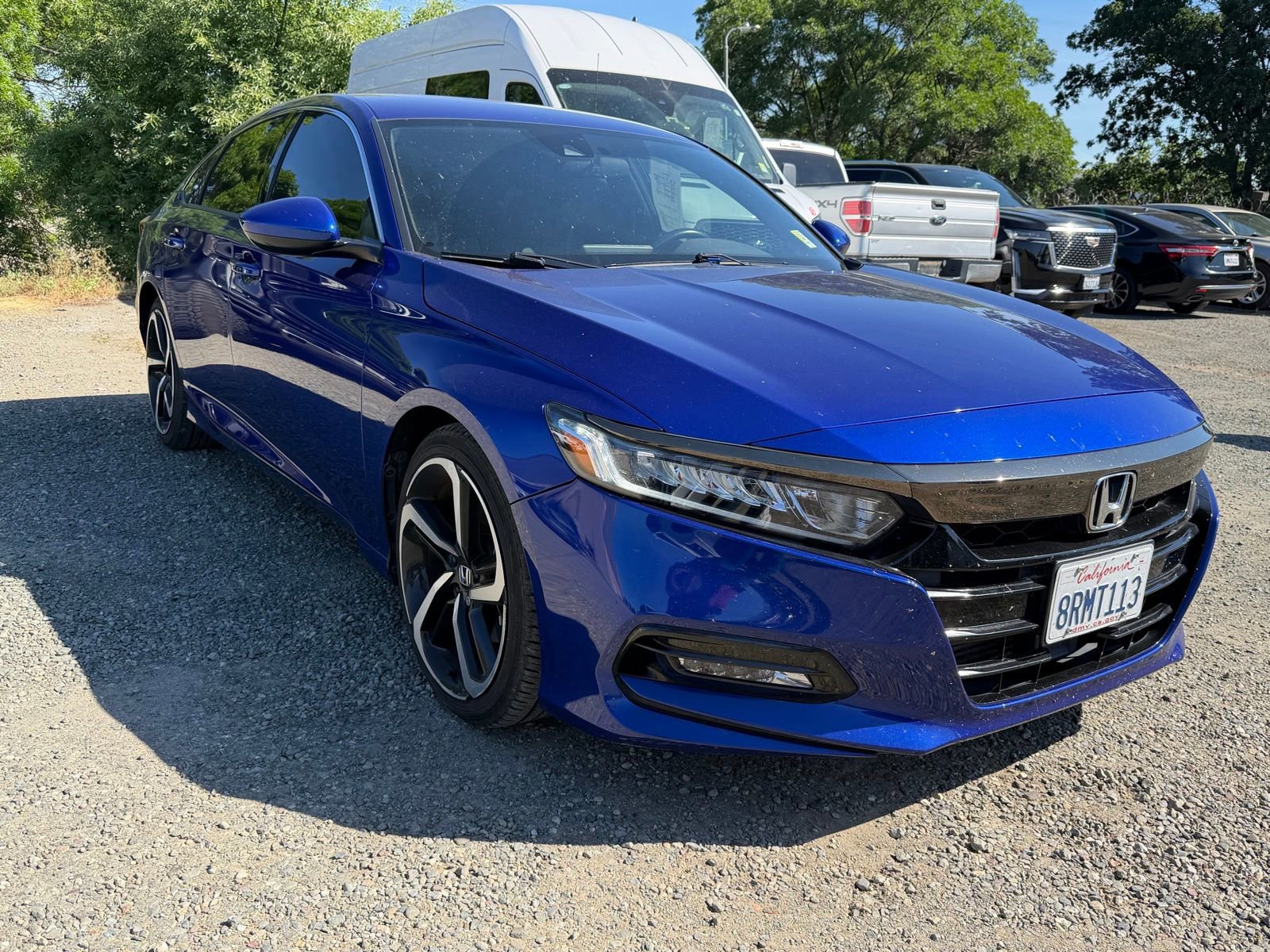 Used 2020 Honda Accord Sport image 7