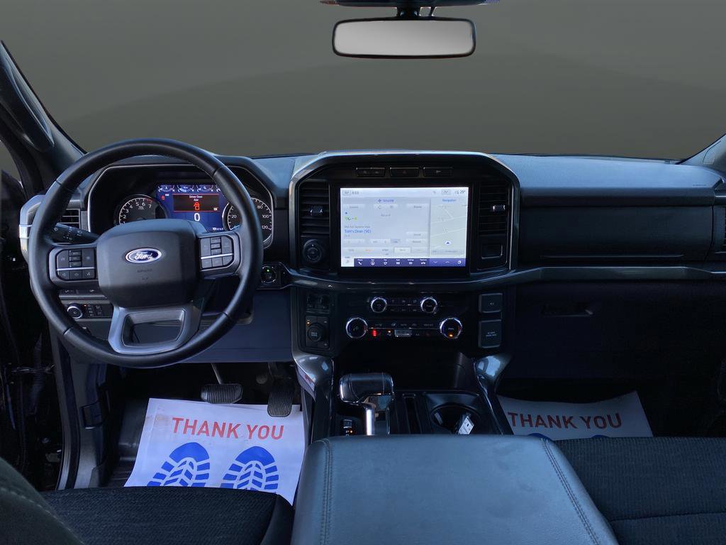 Certified 2023 Ford F150 XLT w/ Equipment Group 302A High image 11