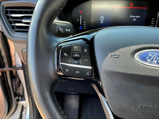 Certified 2024 Ford Escape SE FWD image 13