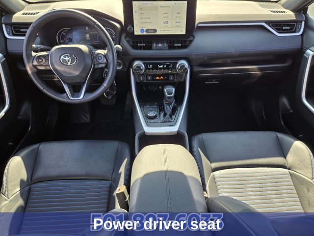 Used 2024 Toyota RAV4 XSE AWD/4WD image 16