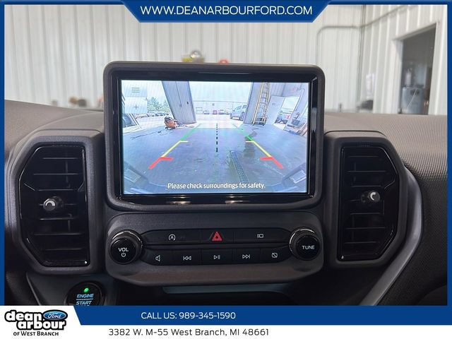 Certified 2021 Ford Bronco Sport Badlands AWD/4WD image 17