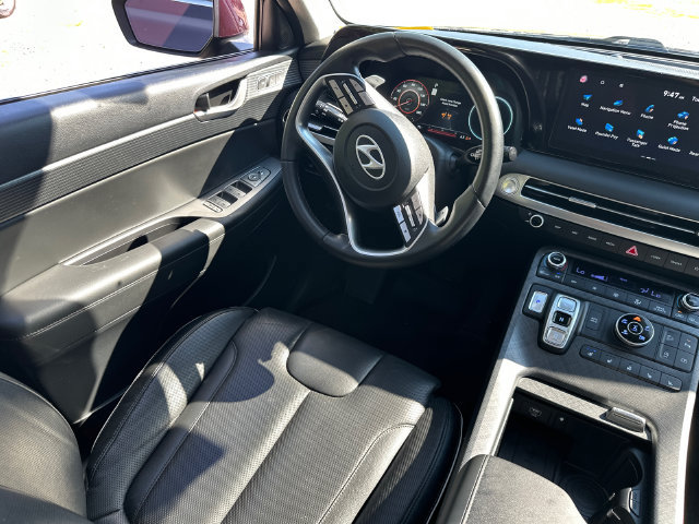 Used 2023 Hyundai Palisade Limited AWD/4WD image 23