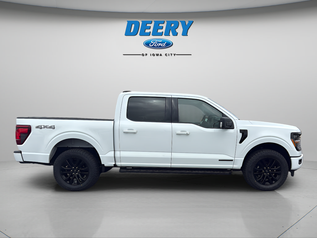Certified 2024 Ford F150 XLT w/ Equipment Group 302A MID AWD/4WD image 15