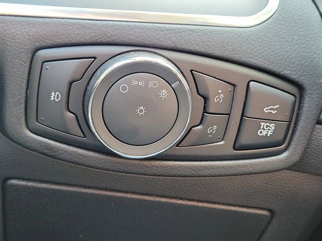 Certified 2024 Ford Edge Titanium AWD/4WD image 8