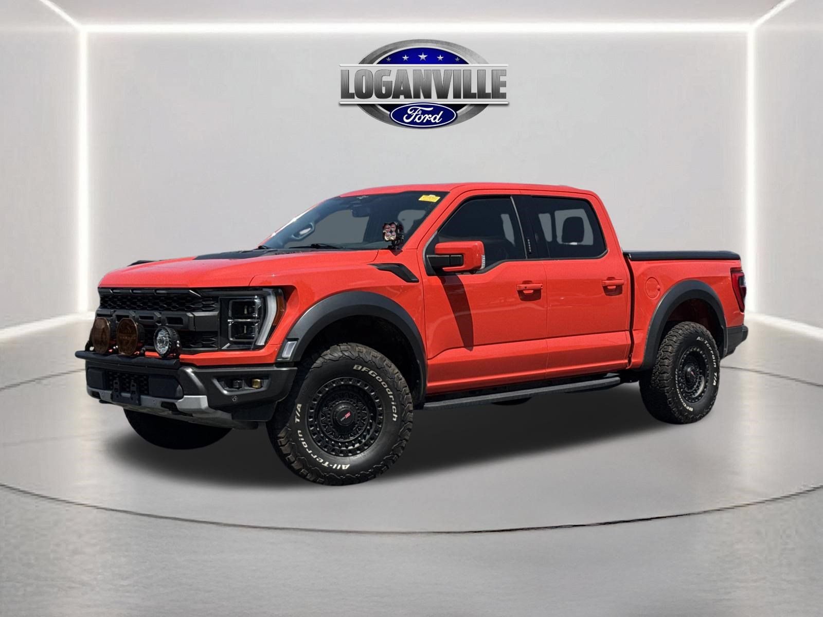 Certified 2023 Ford F150 Raptor