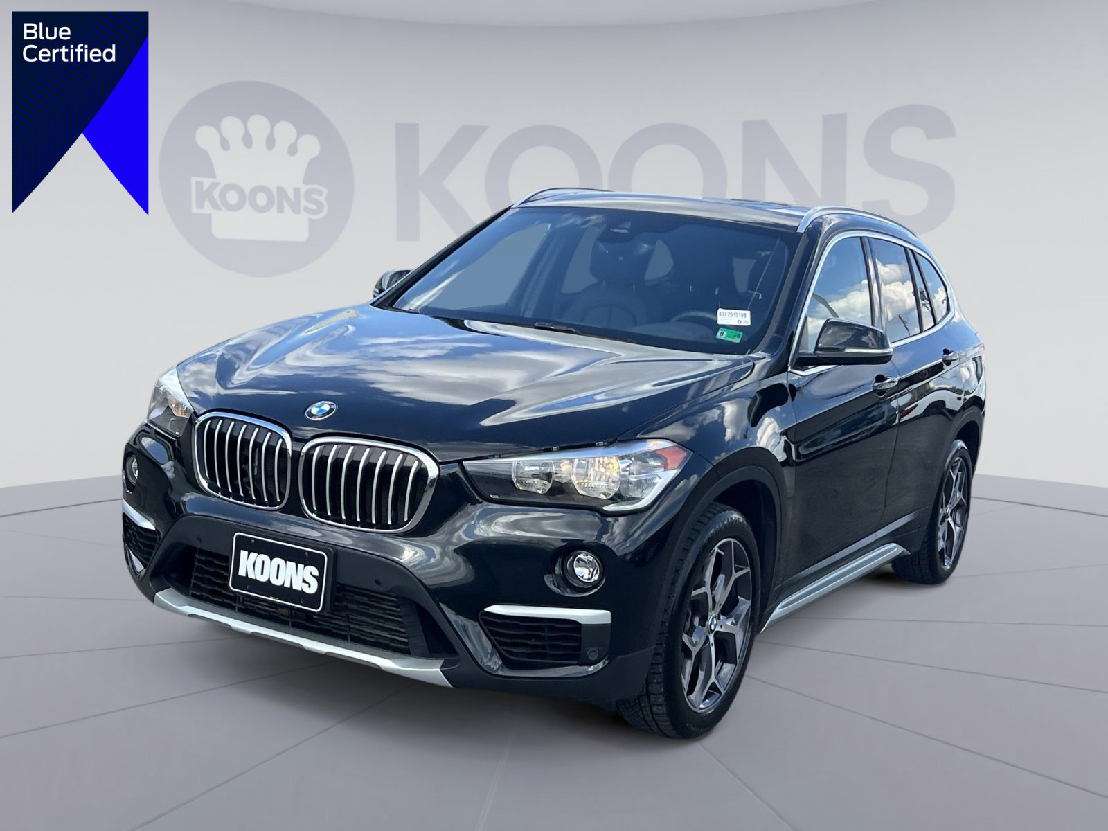 Used 2019 BMW X1 xDrive28i w/ Convenience Package image 1