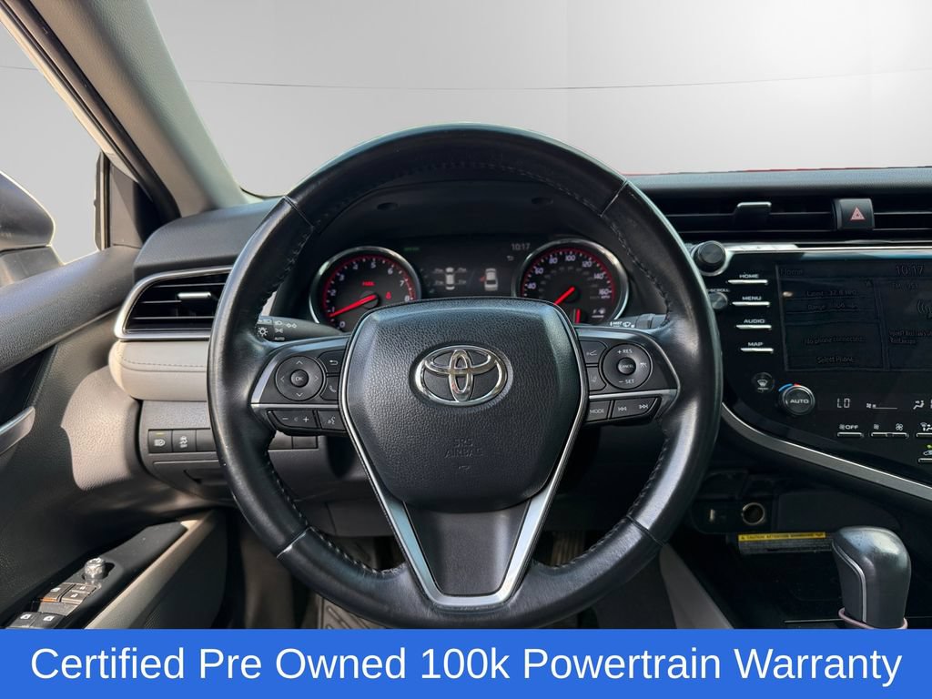 Used 2019 Toyota Camry XSE FWD image 12