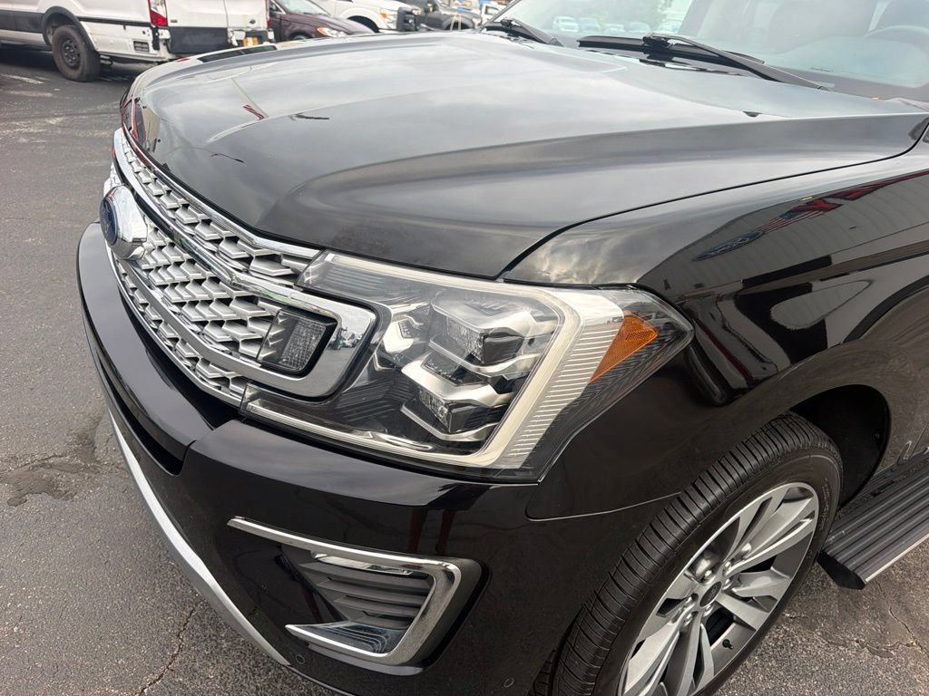 Certified 2020 Ford Expedition Platinum AWD/4WD image 16