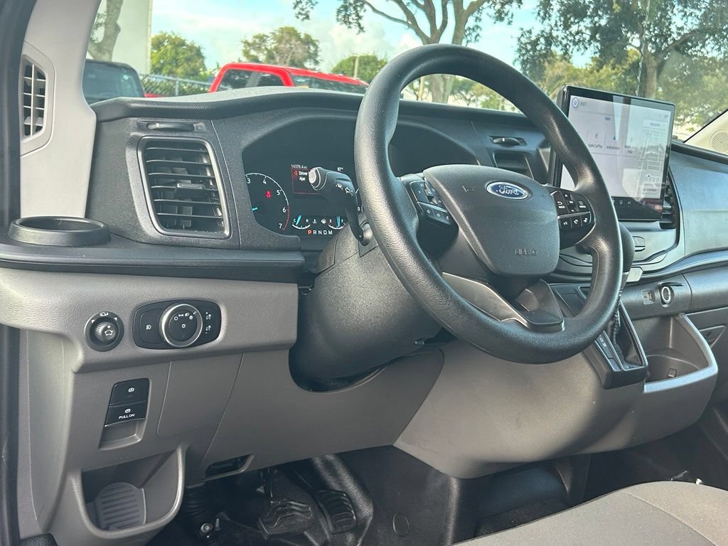 Certified 2024 Ford Transit 350 XL RWD image 31