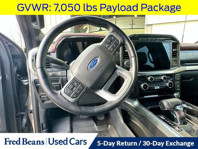 Certified 2022 Ford F150 Lariat image 14