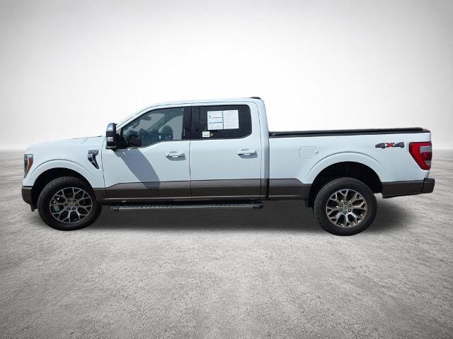 Certified 2022 Ford F150 King Ranch w/ Max Trailer Tow Package AWD/4WD image 5