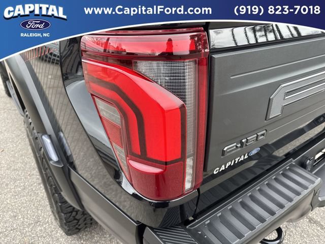Certified 2024 Ford F150 Raptor image 15