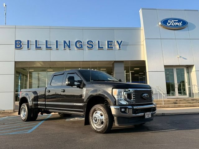 Certified 2022 Ford F350 Lariat w/ Lariat Ultimate Package AWD/4WD image 1