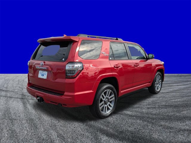 Used 2023 Toyota 4Runner TRD Sport w/ Technology Package AWD/4WD image 4