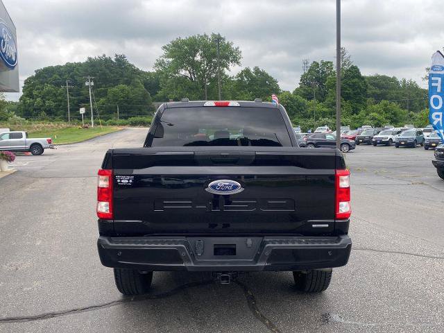 Certified 2021 Ford F150 XL w/ STX Appearance Package AWD/4WD image 6