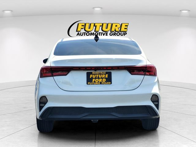Used 2023 Kia Forte LXS FWD image 5