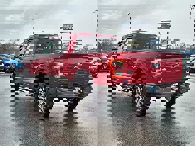 Certified 2022 Ford F150 King Ranch w/ Equipment Group 601A High image 3