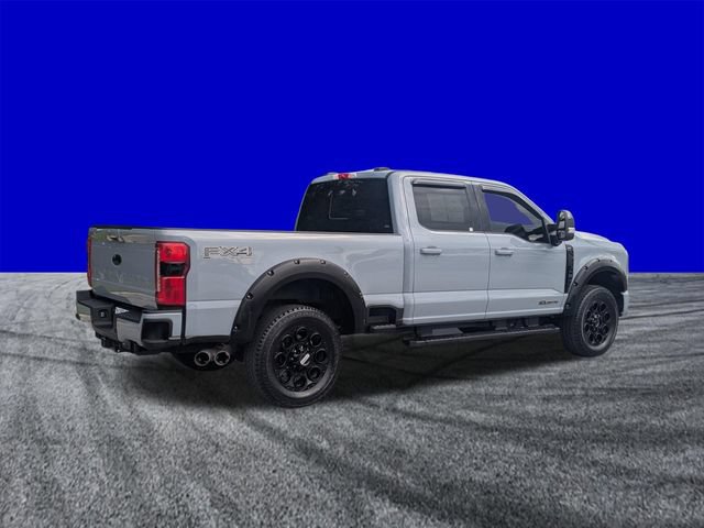 Certified 2025 Ford F350 Lariat w/ Lariat Ultimate Package AWD/4WD image 4
