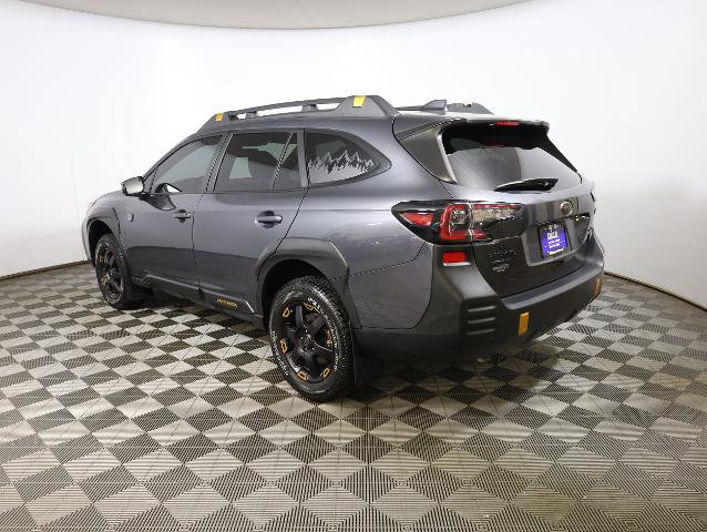 Used 2024 Subaru Outback Wilderness AWD/4WD image 7