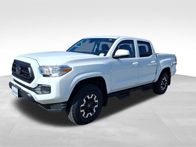 Used 2021 Toyota Tacoma SR video 2