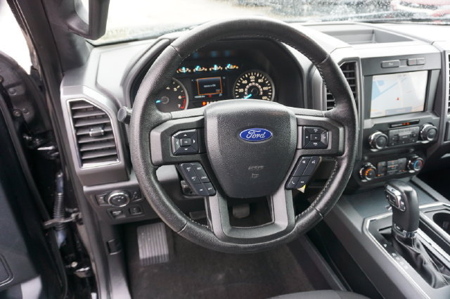 Certified 2019 Ford F150 XLT w/ Equipment Group 302A Luxury RWD image 11