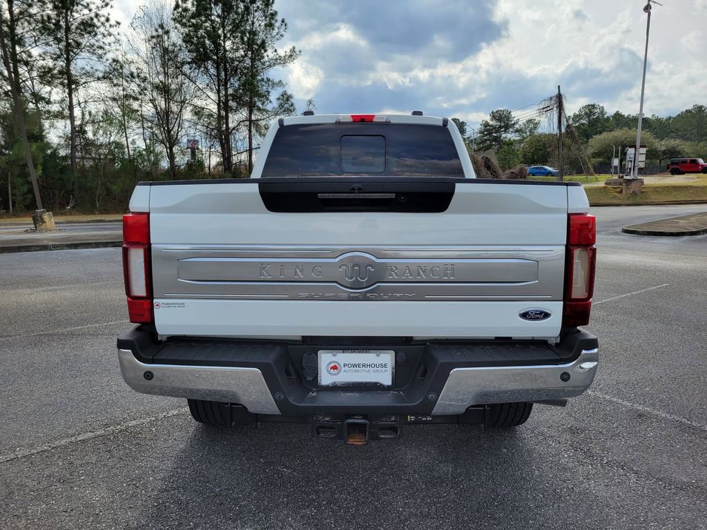Certified 2022 Ford F250 King Ranch w/ King Ranch Ultimate Package image 4