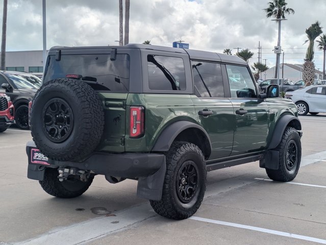 Certified 2022 Ford Bronco Wildtrak image 3