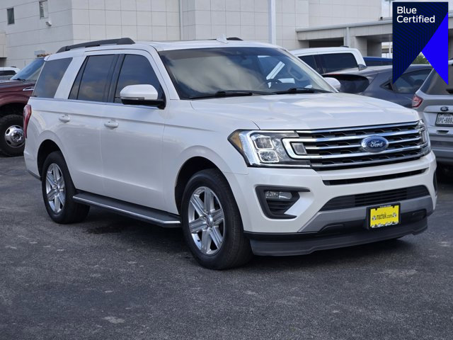 Certified 2019 Ford Expedition XLT w/ Equipment Group 202A