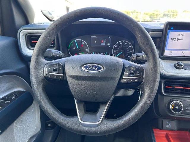 Certified 2024 Ford Maverick XLT image 11