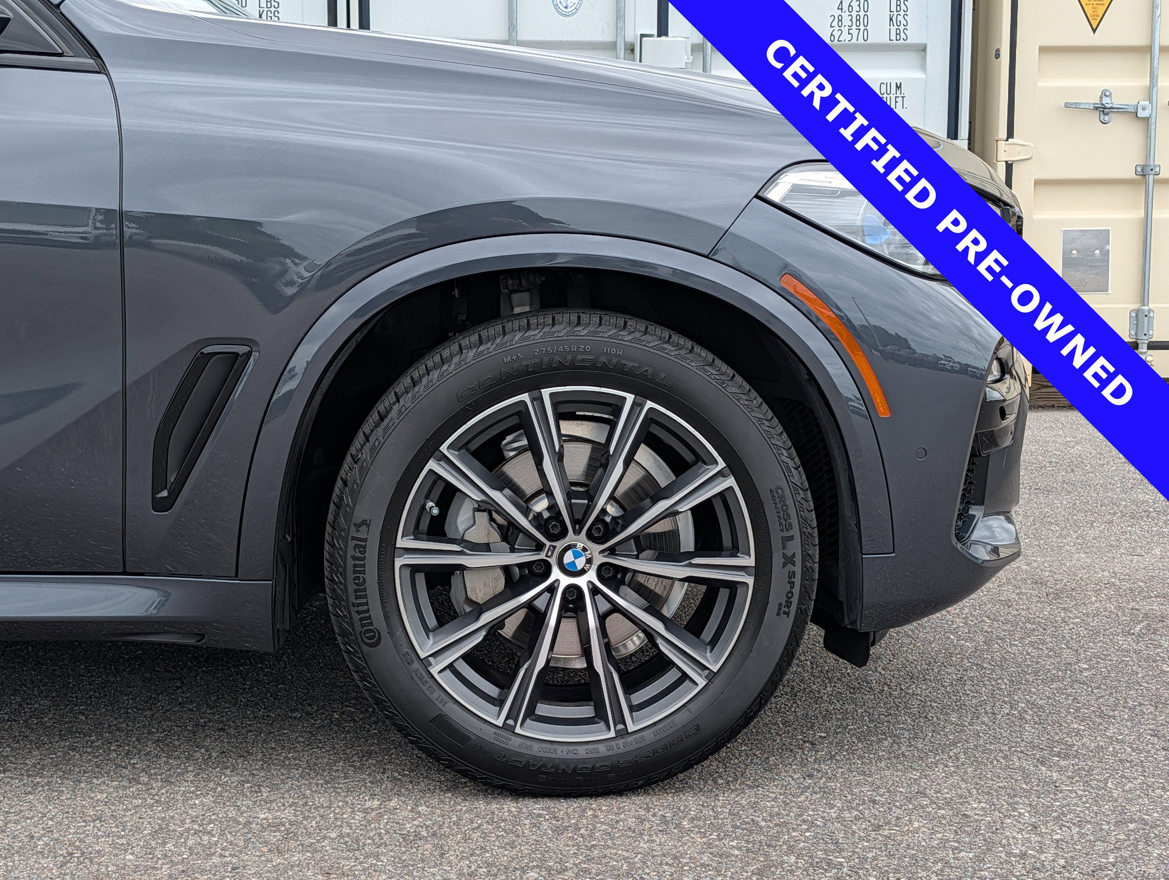 Used 2021 BMW X5 sDrive40i w/ M Sport Package RWD image 11