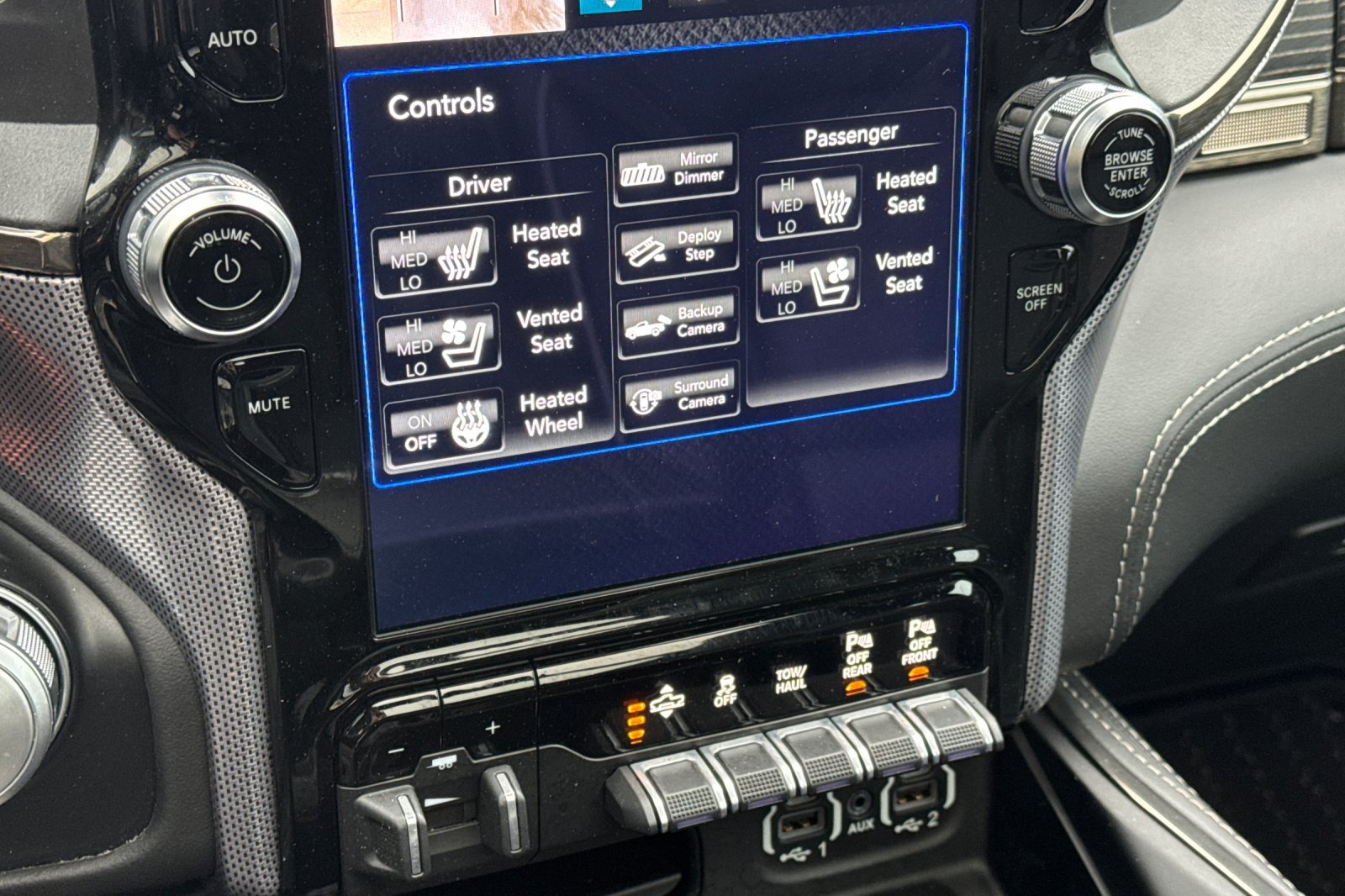 Used 2020 RAM 1500 Limited AWD/4WD image 20