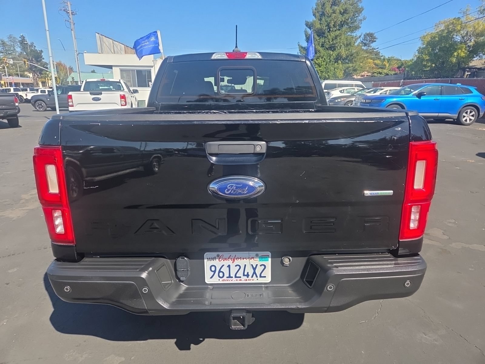 Certified 2019 Ford Ranger XLT AWD/4WD image 6