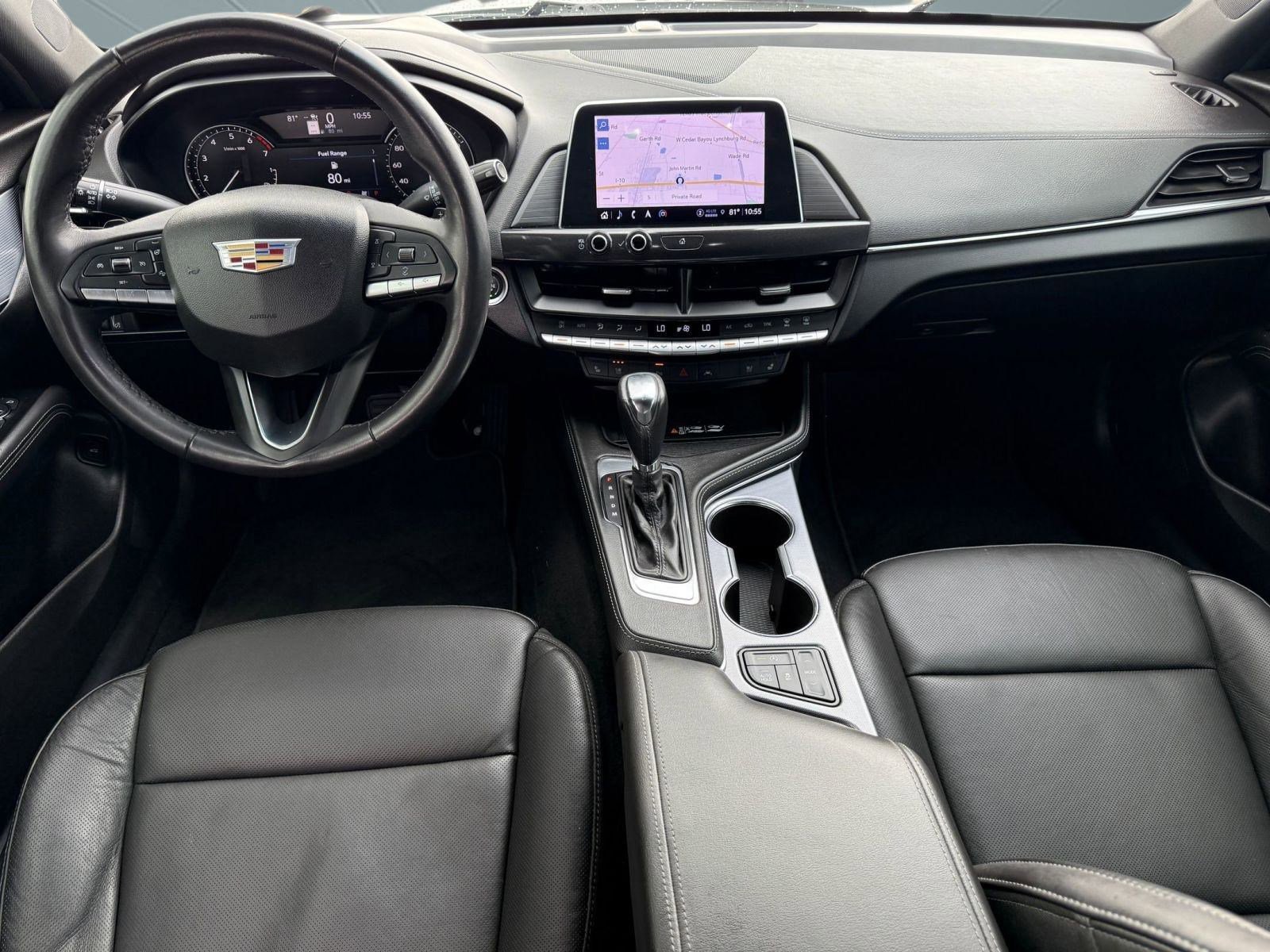 Used 2023 Cadillac CT4 Premium Luxury image 28